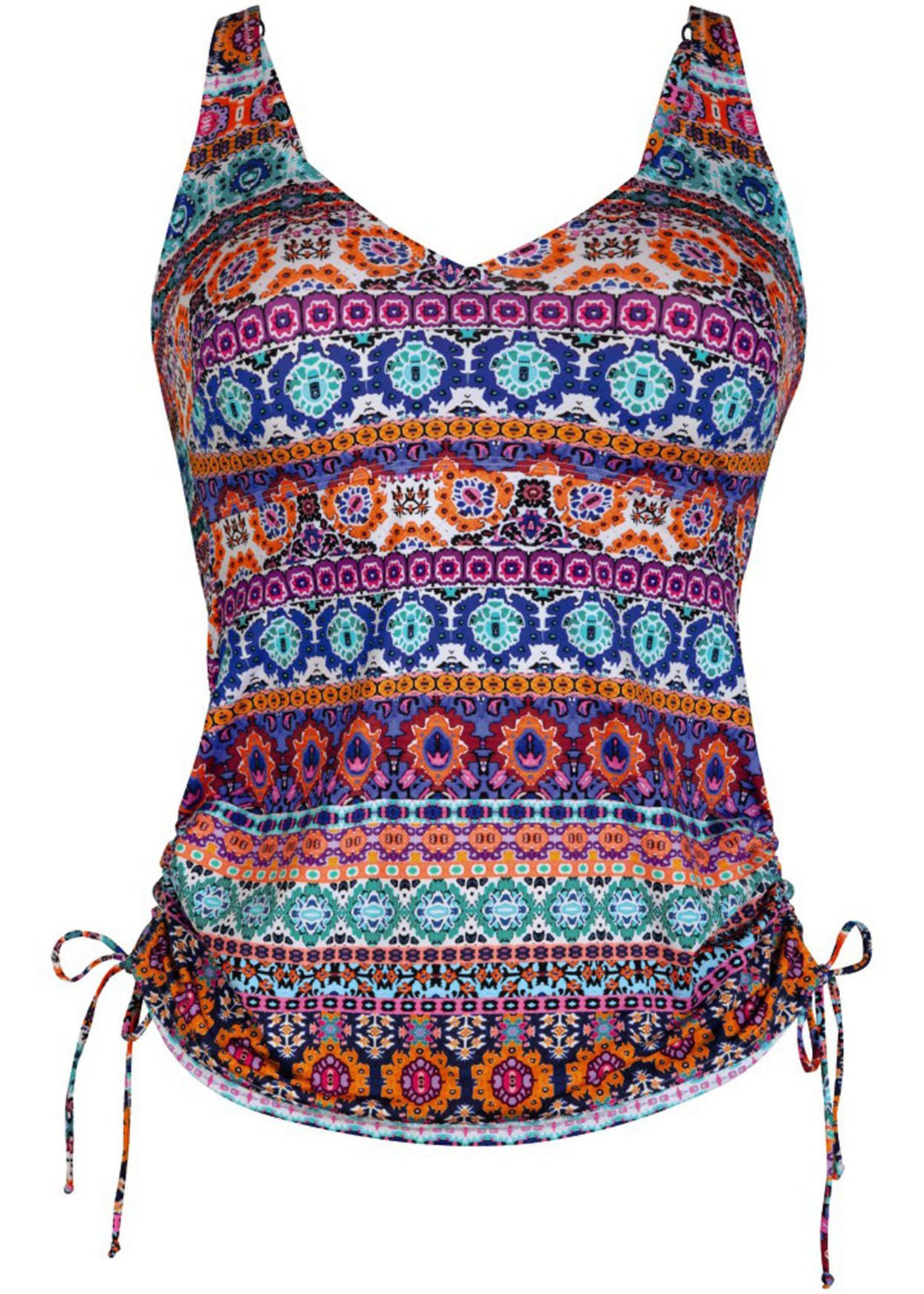 Tankini Maillots de Bain Rosa Faia Anita Original