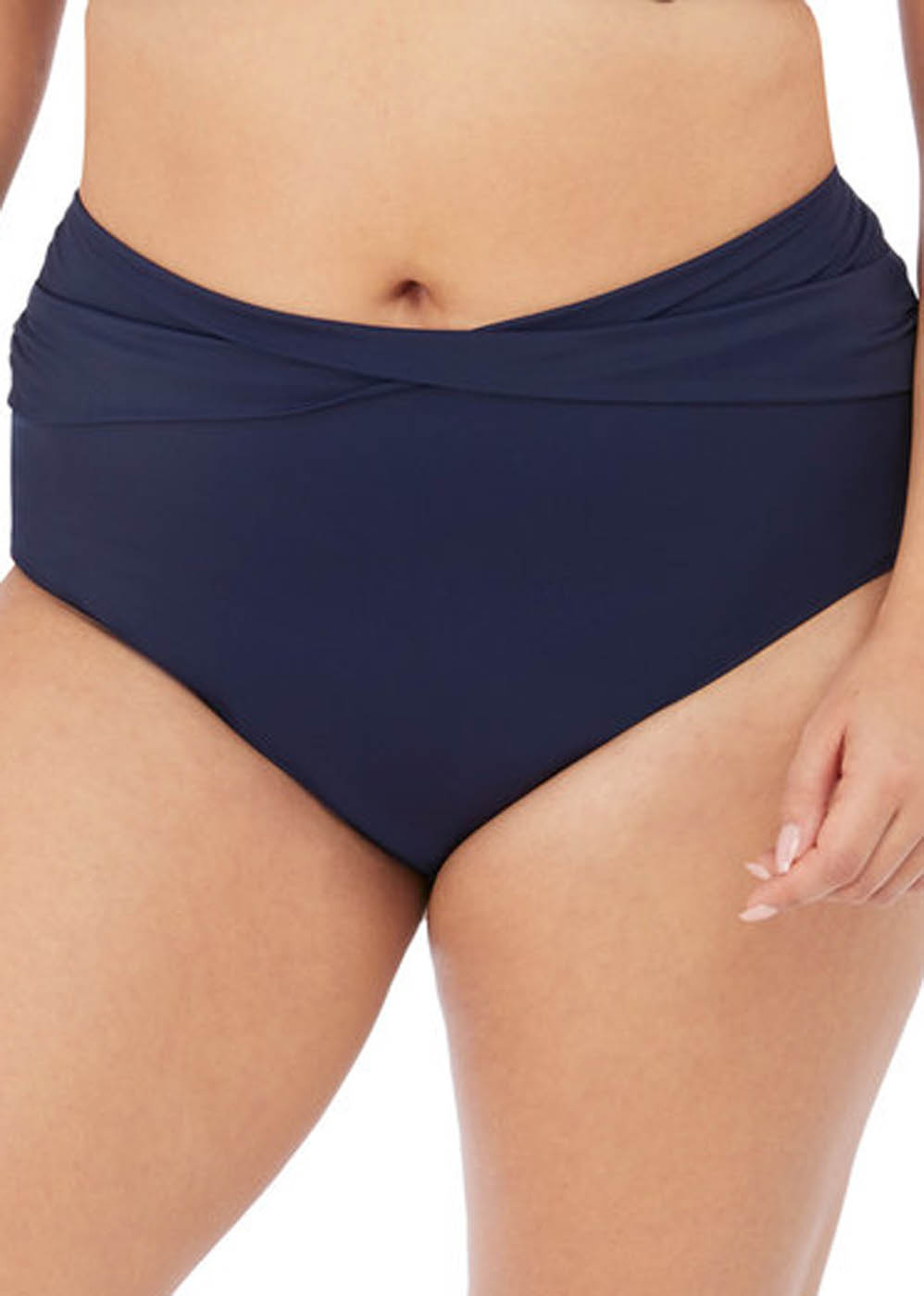 Culotte  Maillots de Bain Elomi  Midnight