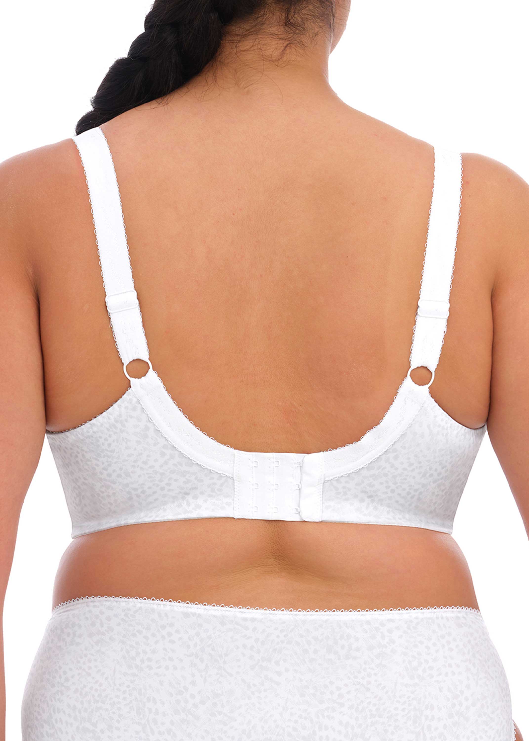 Soutien-gorge  Armatures Elomi White