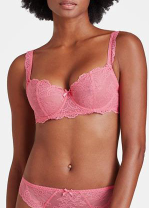 Soutien-gorge Corbeille Aubade Goyave