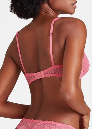 Soutien-gorge Corbeille Aubade Goyave