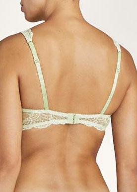 Soutien-gorge Corbeille Aubade Pistache