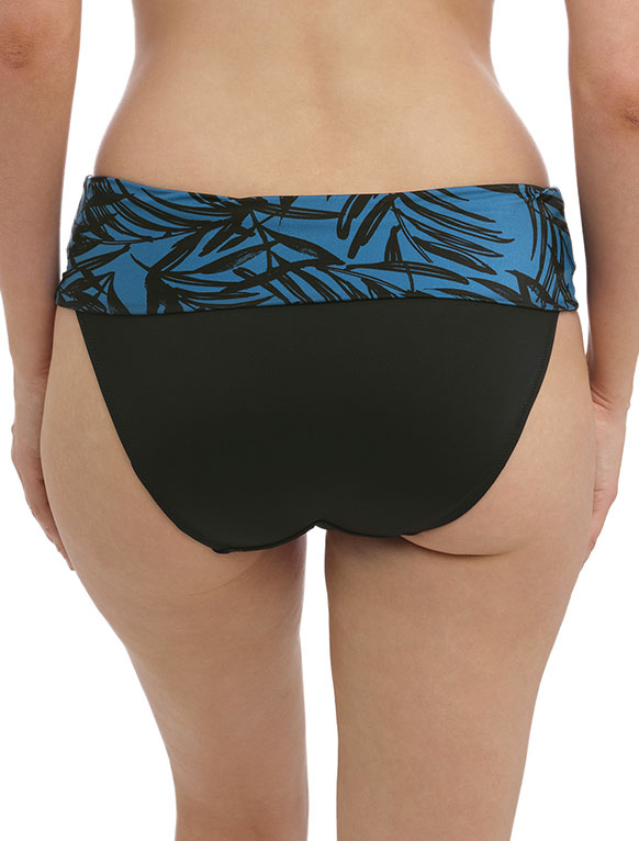 Slip Ceinture Ajustable Maillots de Bain Fantasie  Zen Blue