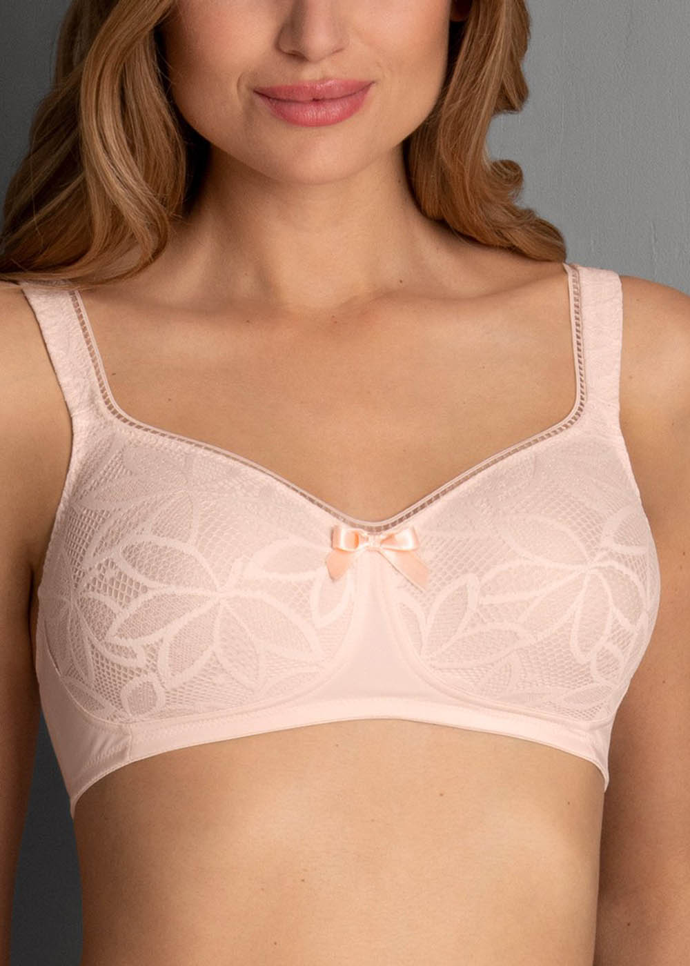 Soutien-Gorge Allgement sans Armatures Rosa Faia d'Anita Pearl Rose