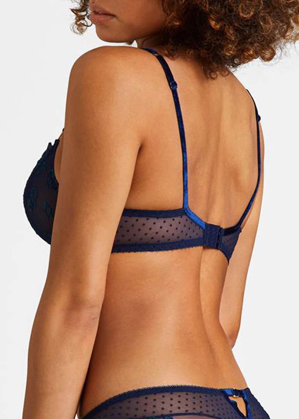 Soutien-gorge Embotant  Armatures Aubade Twilight