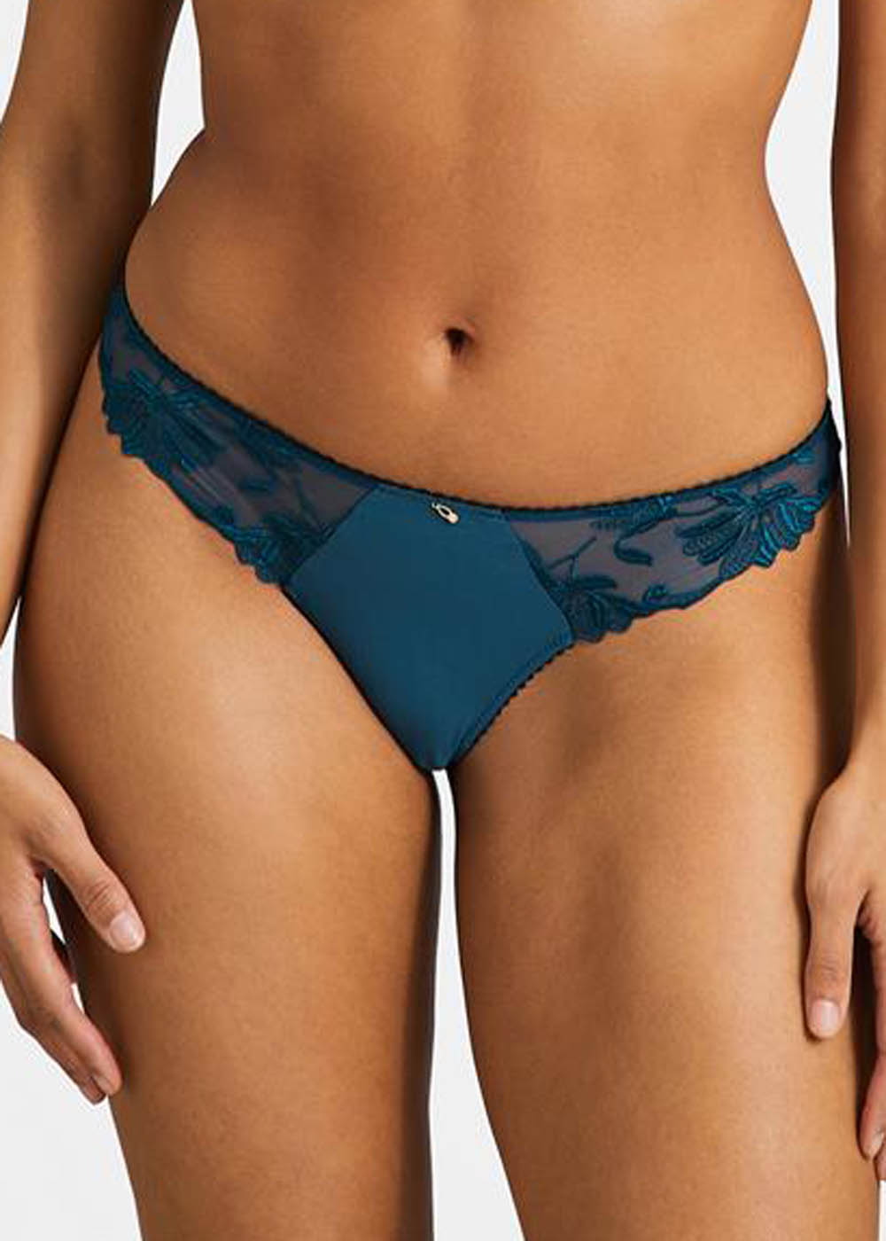 Tanga Aubade Imperial Green