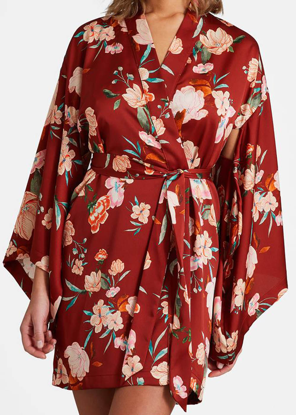Kimono Aubade Sienna