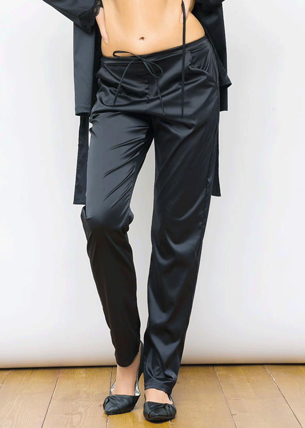Pantalon Antigel de Lise Charmel Noir
