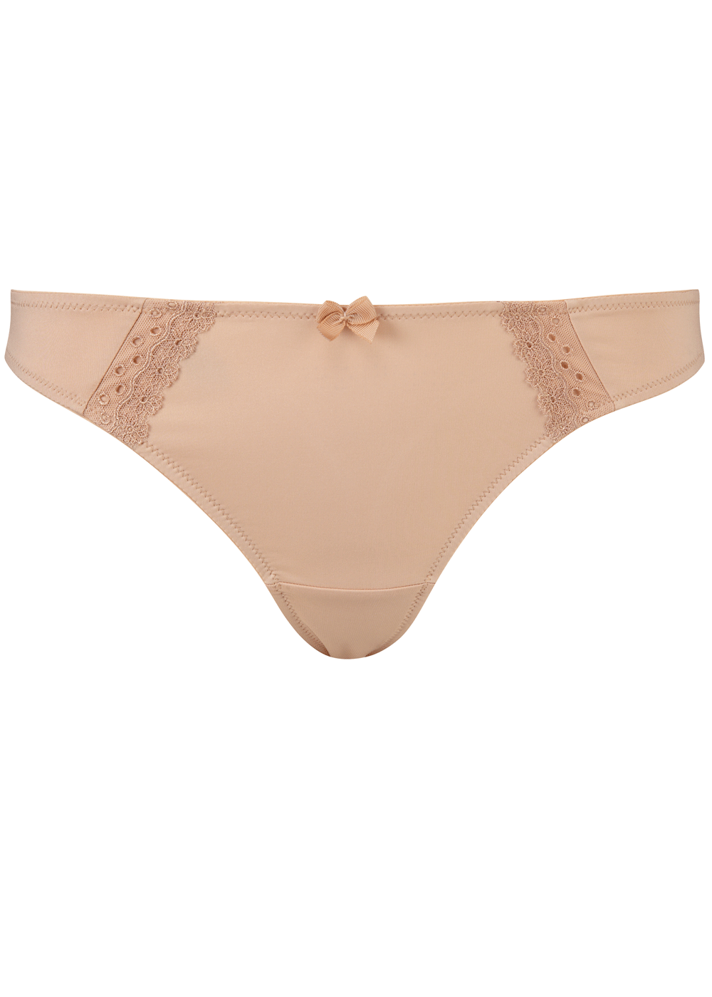 String Cleo by Panache Nude