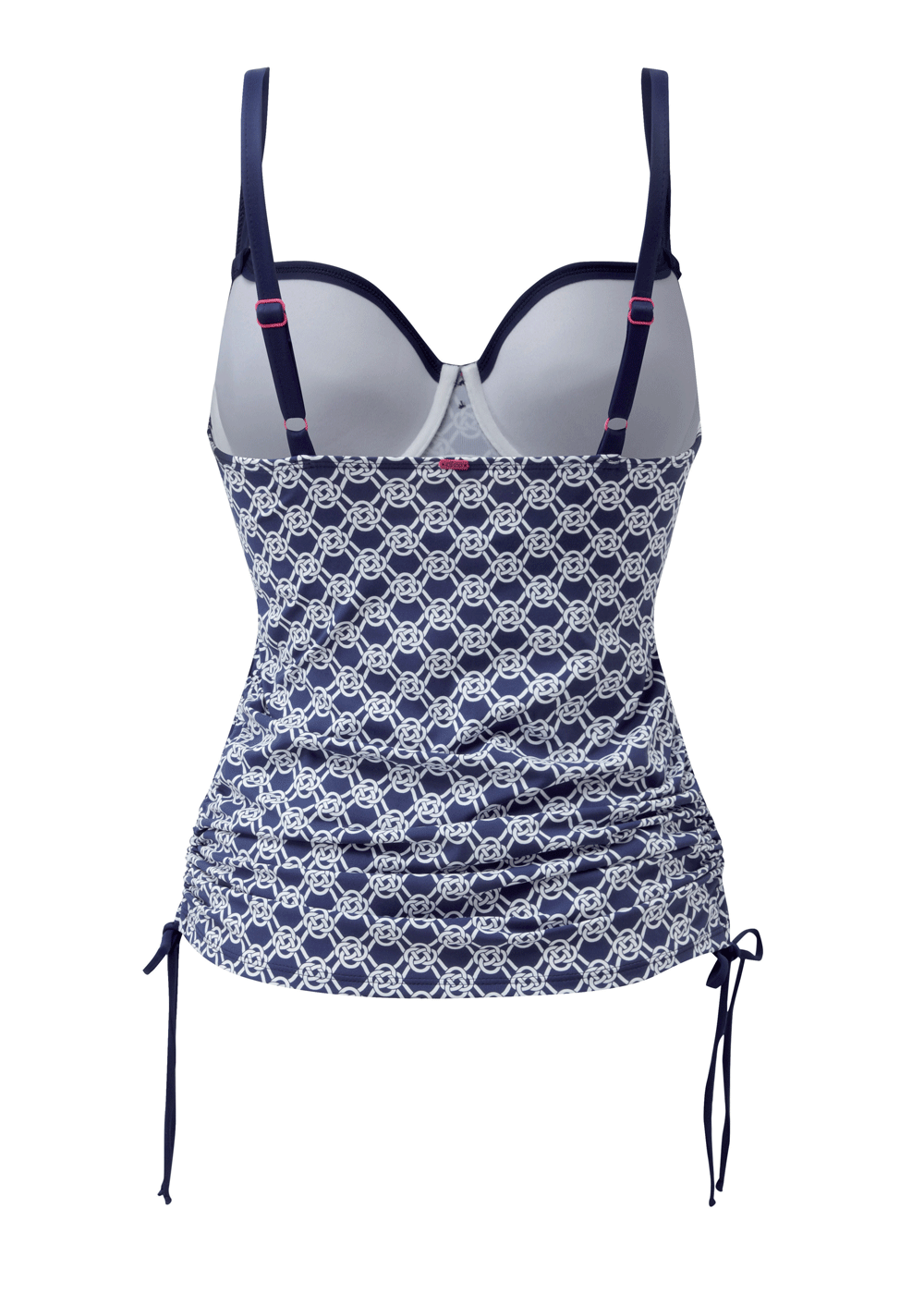 Tankini Balconnet Maillots de Bain Cleo by Panache Noeuds Marins