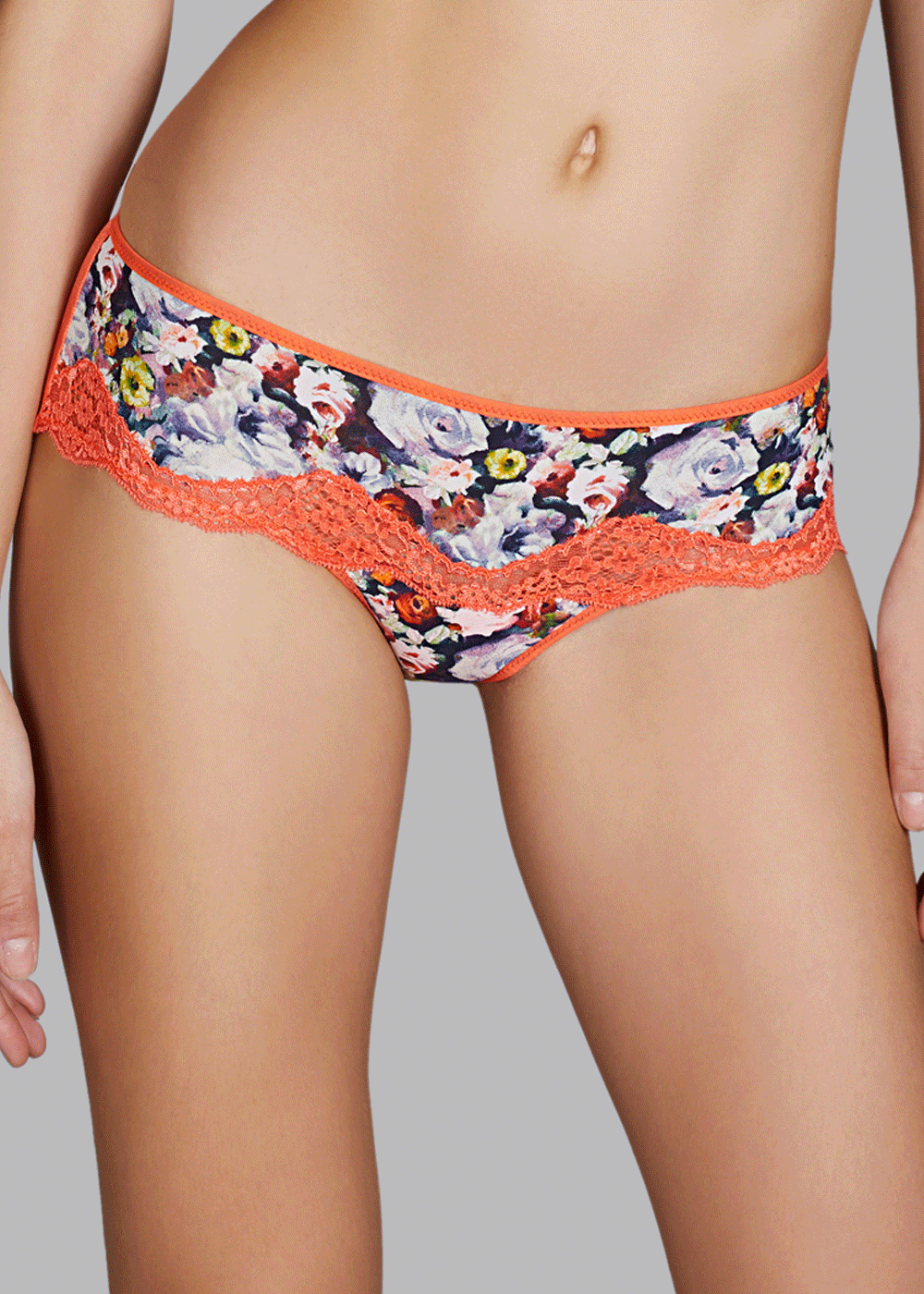 Shorty Andres Sarda Pamplemousse