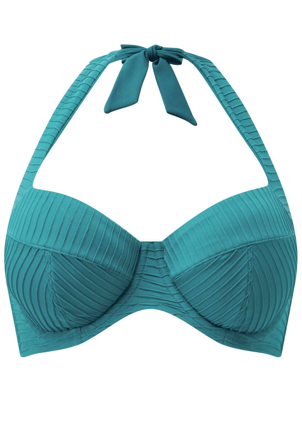 Soutien-gorge Tour de Cou Maillots de Bain Panache Emeraude