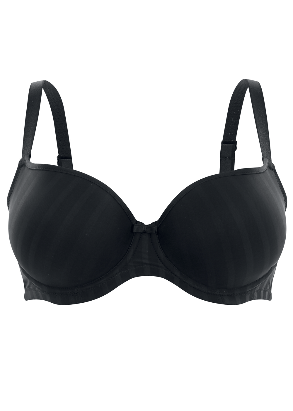 Soutien-gorge Balconnet Moul  Armatures Cleo by Panache Black