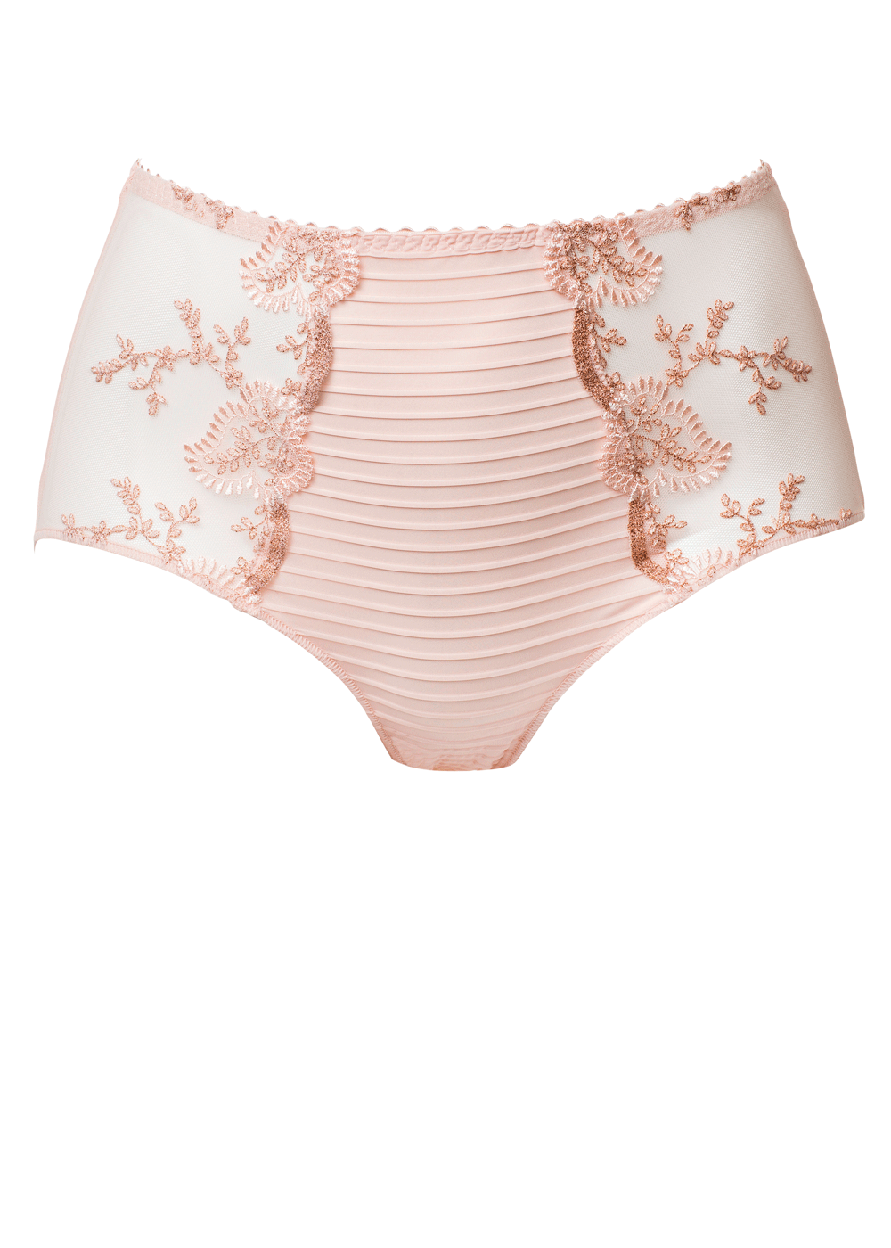 Culotte Louisa Bracq Nude Rose