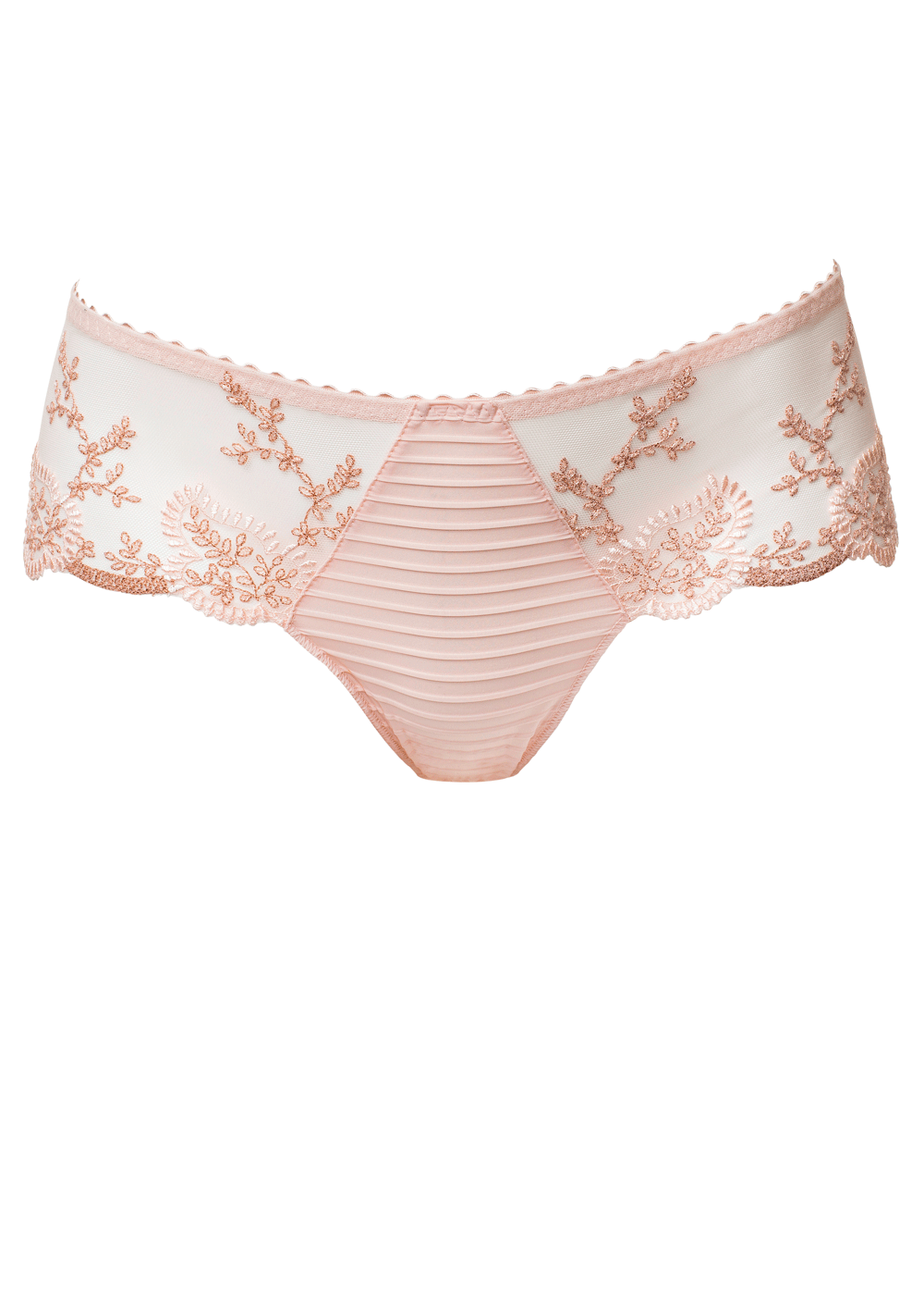 Shorty Louisa Bracq Nude Rose