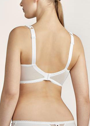 Soutien-gorge Triangle Plunge Aubade Opale