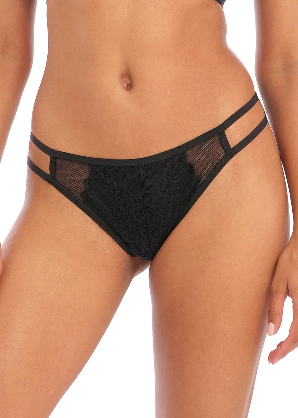 Slip Brsilien Freya Black