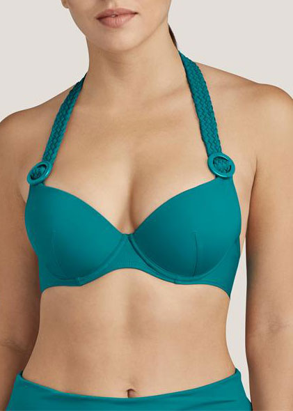 Soutien-Gorge Plunge Coques Avec Armatures Maillots de Bain Aubade  Minral