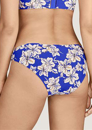 Slip Brsilien Maillots de Bain Aubade  Floral Glycine