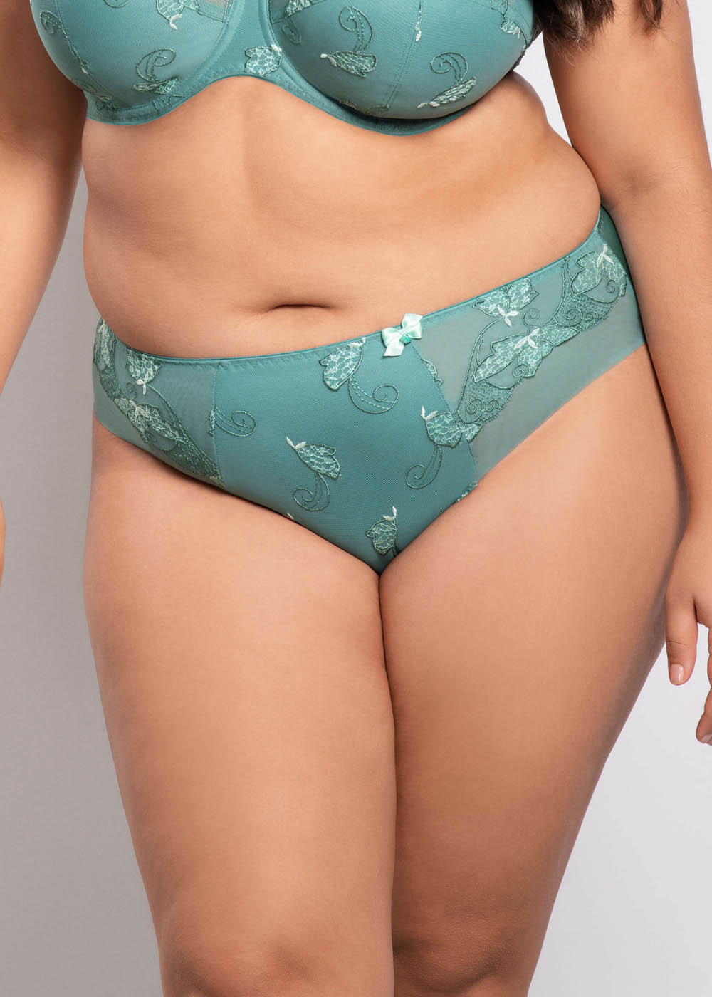 Slip Ulla Dessous Jade