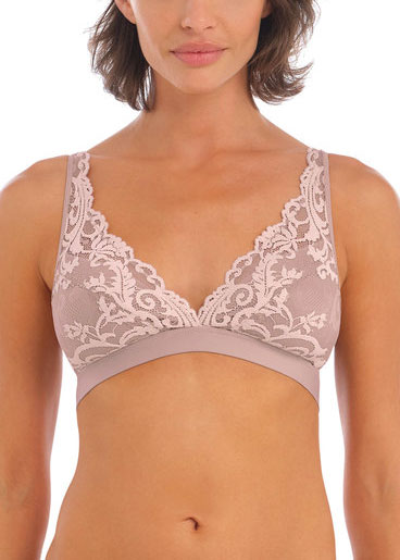 Brassire Sans Armatures Wacoal Caf au Lait