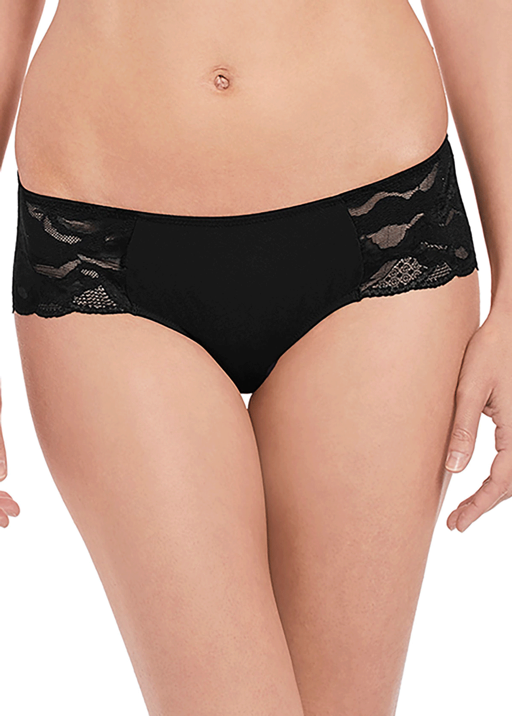 Slip Wacoal Black 14