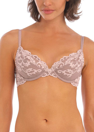 Soutien-gorge  Armatures Wacoal Caf au Lait