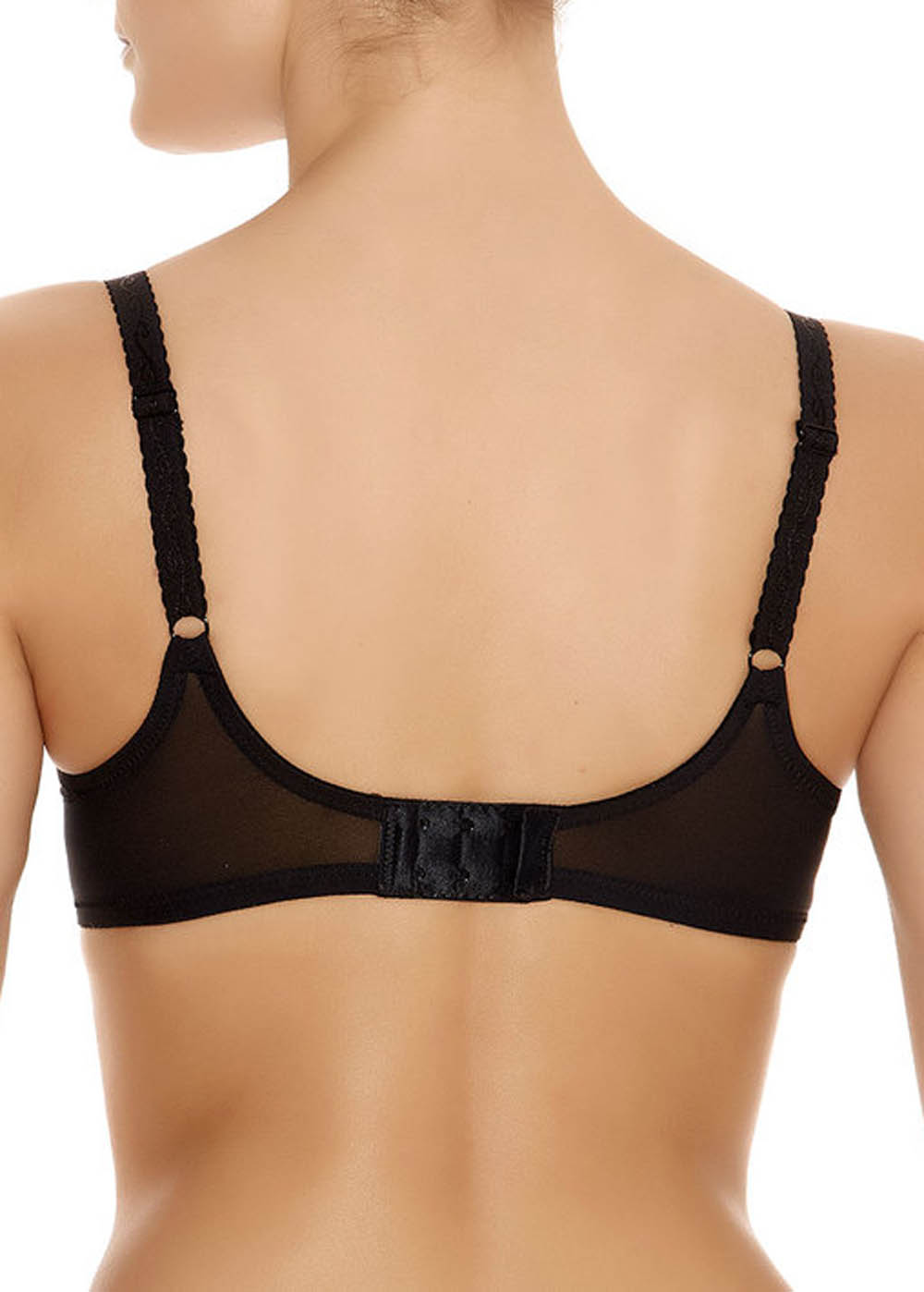 Soutien-gorge Spacer Contour Wacoal Black