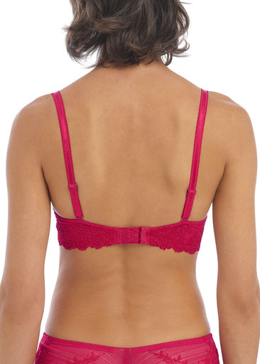 Soutien-gorge Plunge  Armatures Wacoal Persian Red