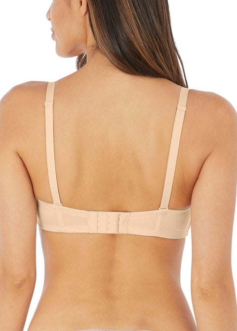 Soutien-gorge Bandeau Armatures Wacoal Nude