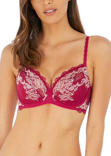 Soutien-gorge  Armatures Wacoal Cerise