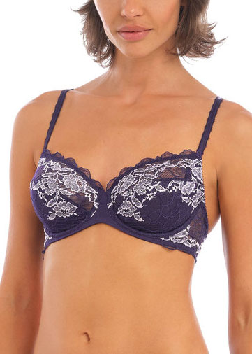 Soutien-gorge  Armatures Wacoal Evening Blue