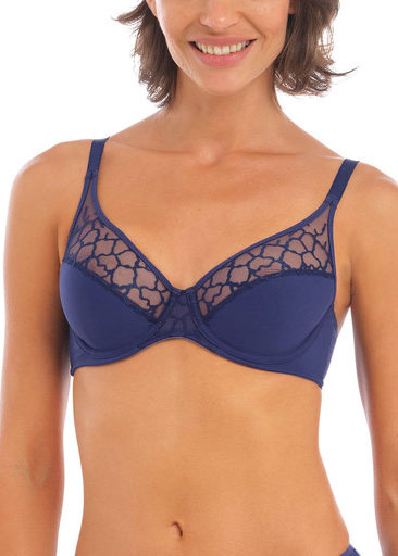 Wacoal Lisse Uw Moulded Non Padded Bra