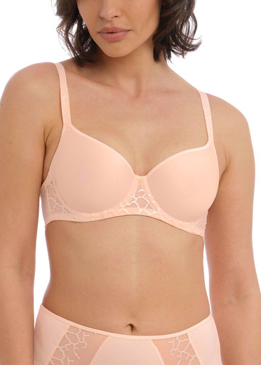 Soutien-gorge Spacer  Armatures Wacoal Peach Blush