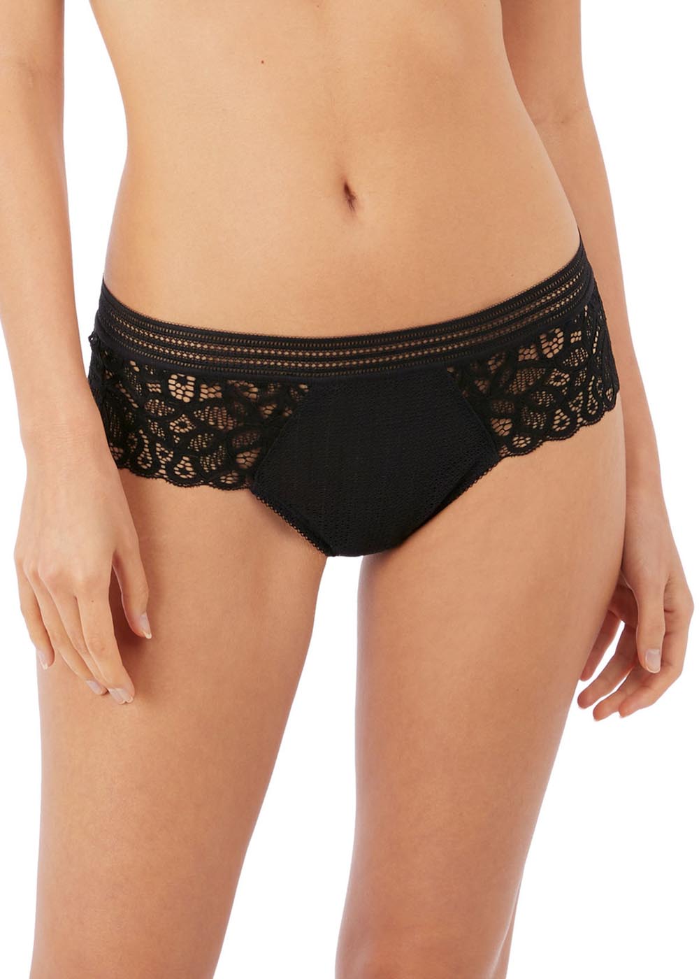 Tanga Wacoal Black