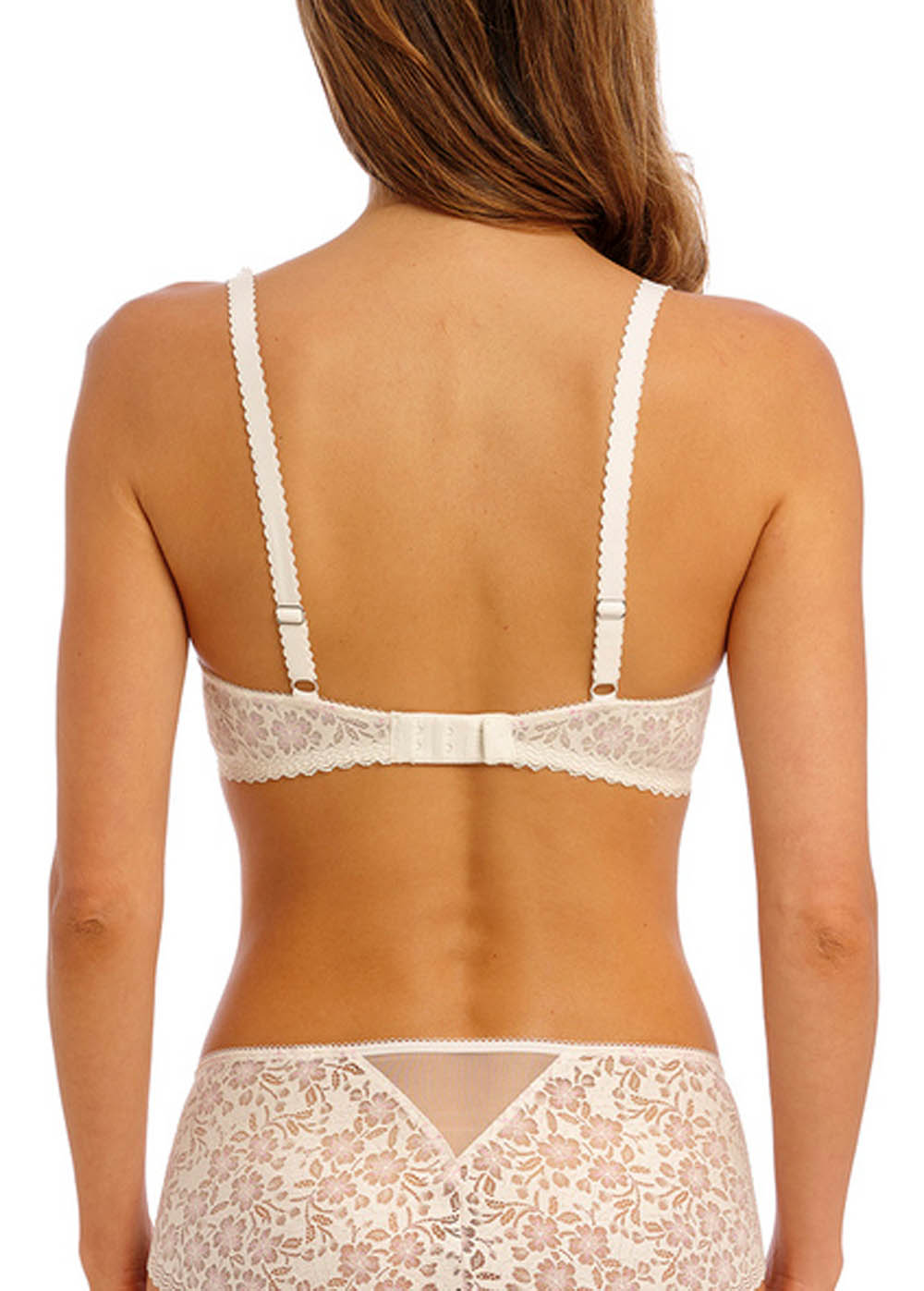 Soutien-gorge Balconnet  Armatures  Wacoal Ivory