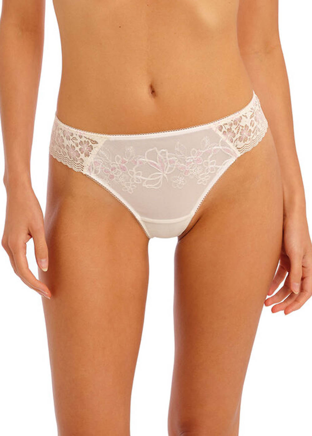 Tanga Wacoal Ivory