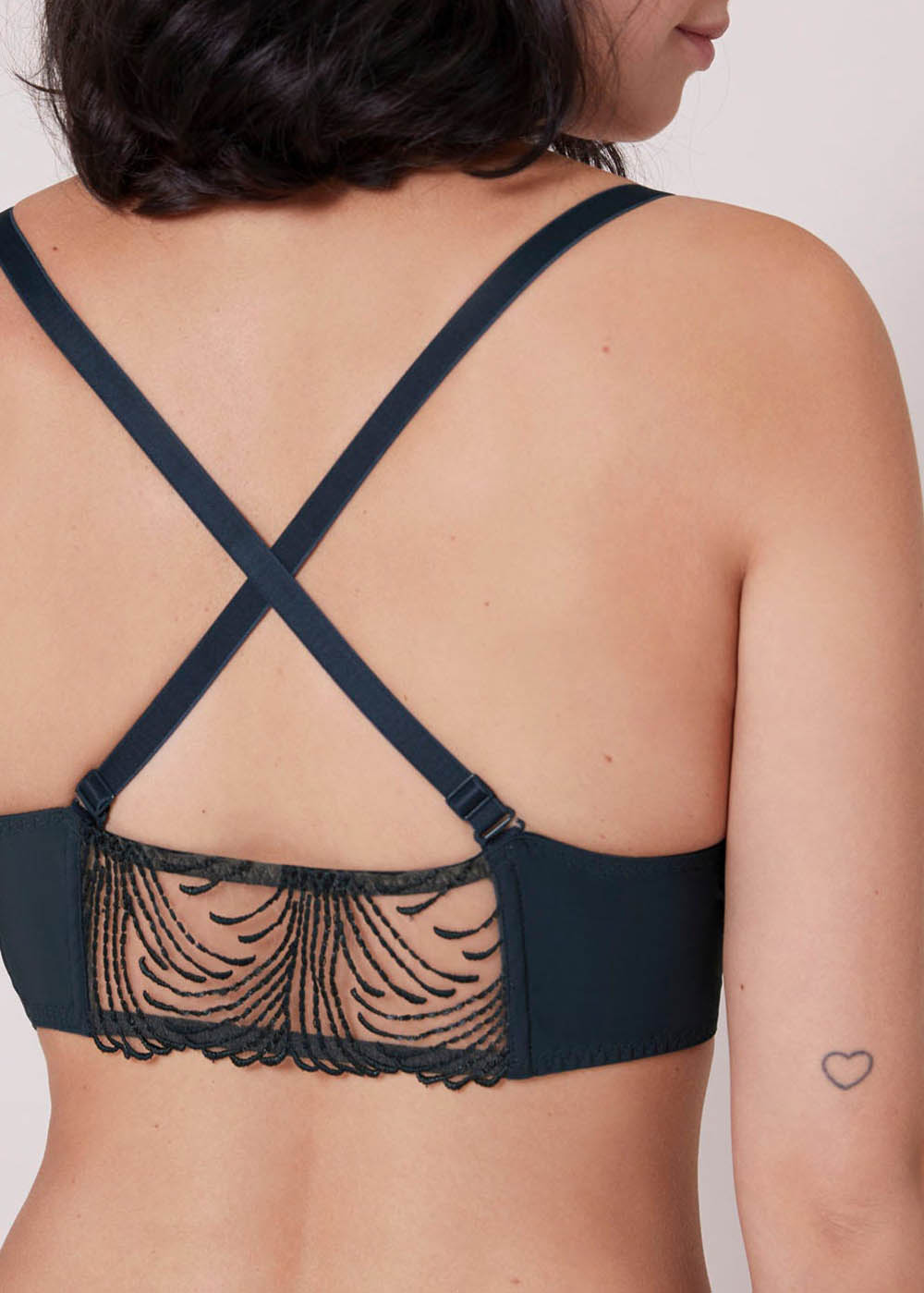 Soutien-gorge Triangle sans Armatures Simone Prle Gravity