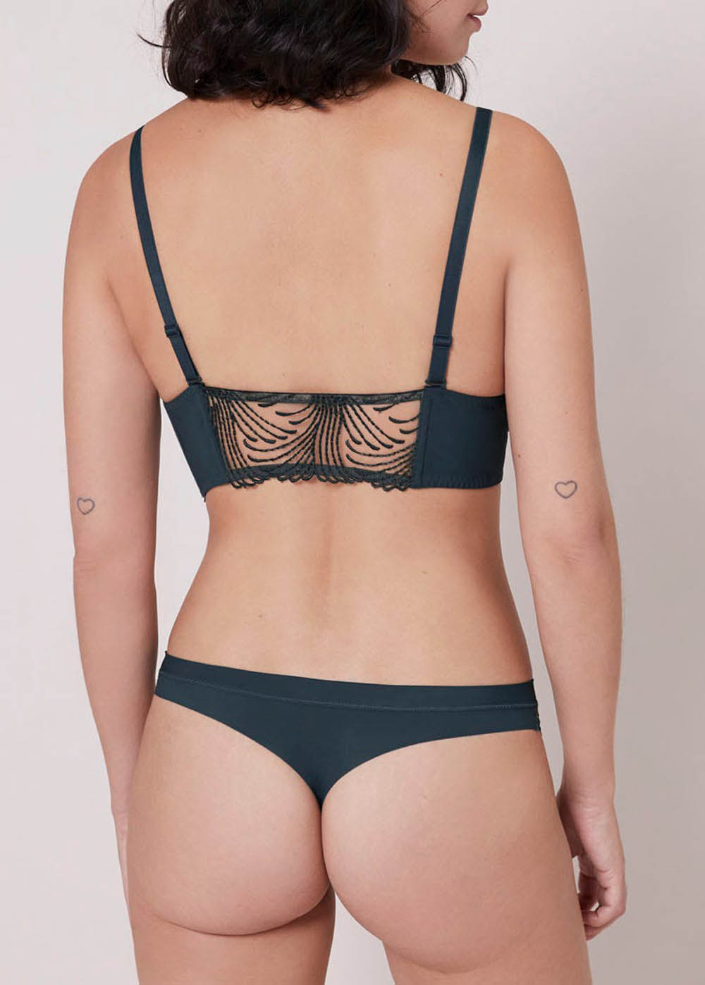 Soutien-gorge Triangle sans Armatures Simone Prle Gravity