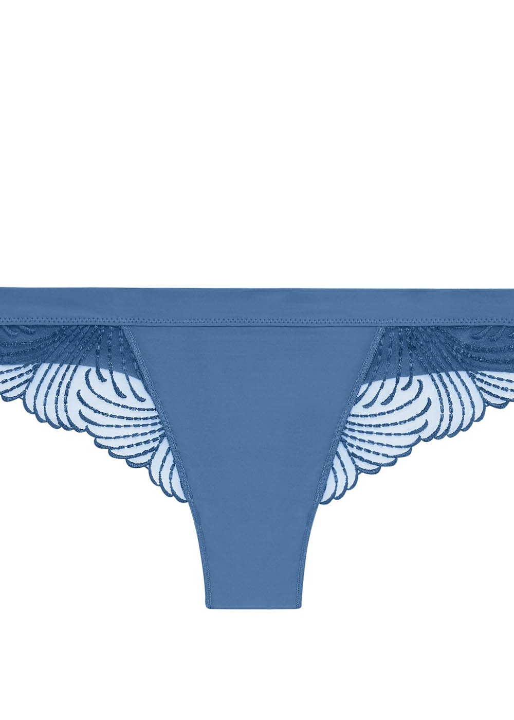 String Simone Prle Bleu Denim