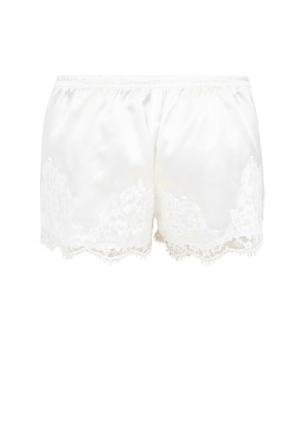 Short Lise Charmel Ecru Nacre