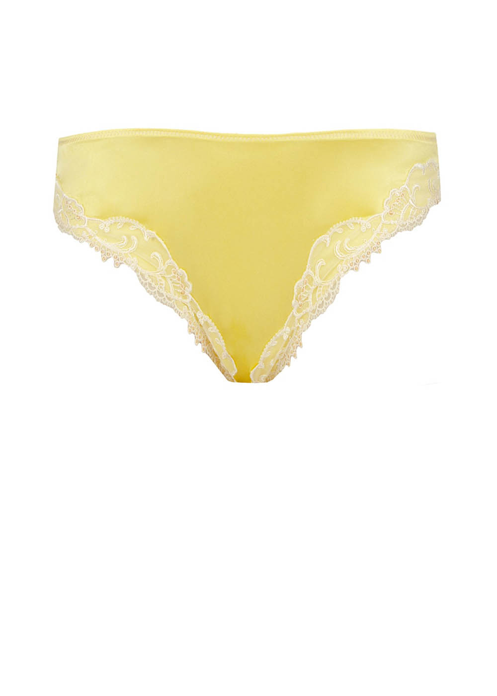 Slip Sduction Lise Charmel Splendeur Vanille