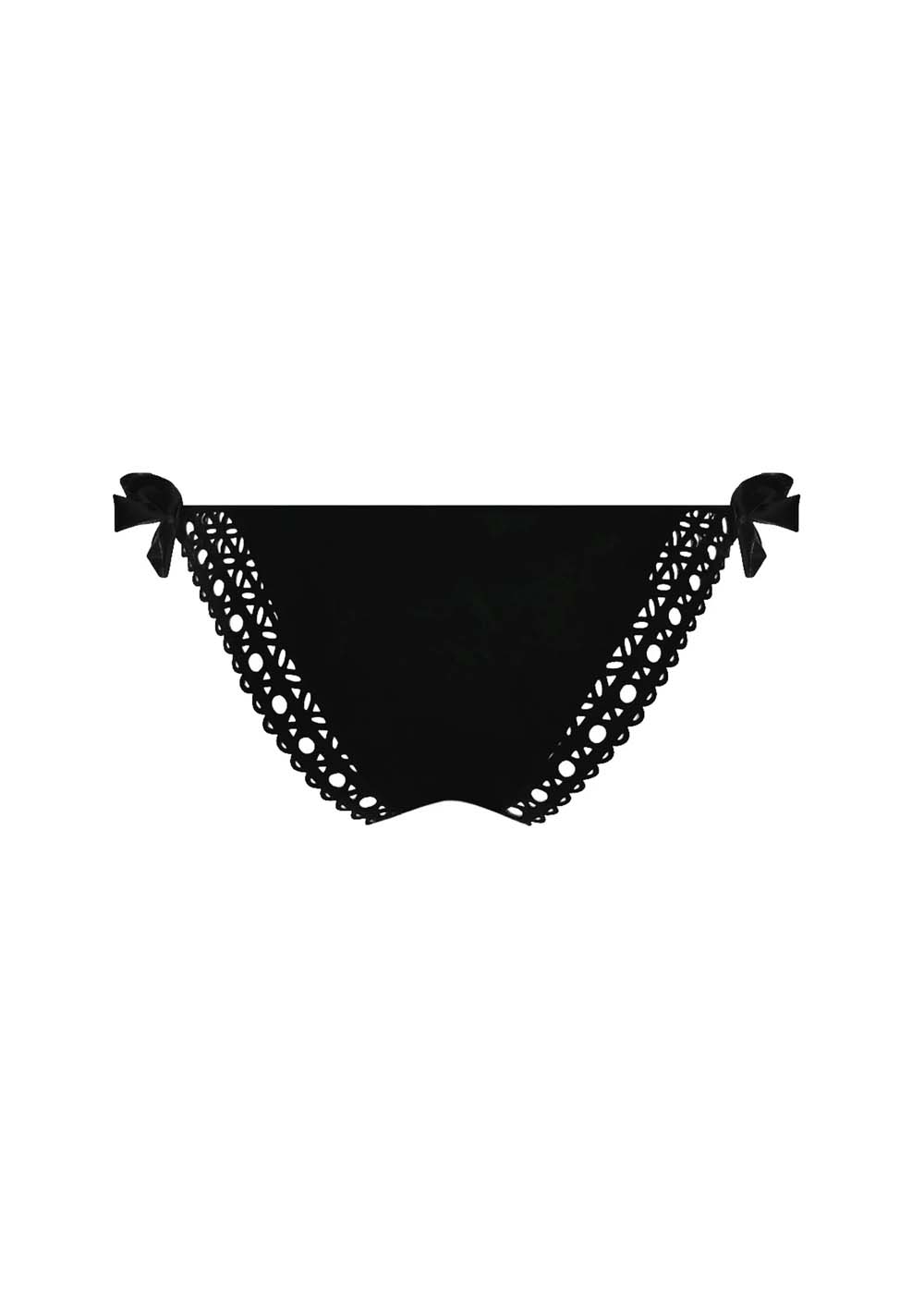 Slip Nou Maillots de Bain Lise Charmel  Noir