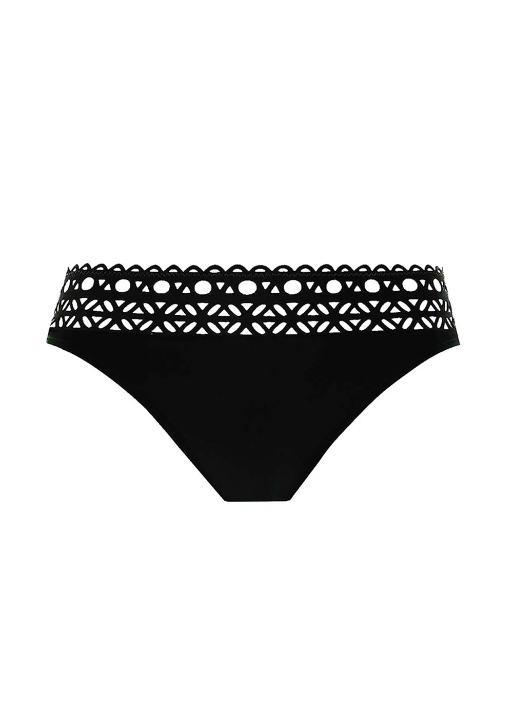 Slip Taille Basse Maillots de Bain Lise Charmel  Noir