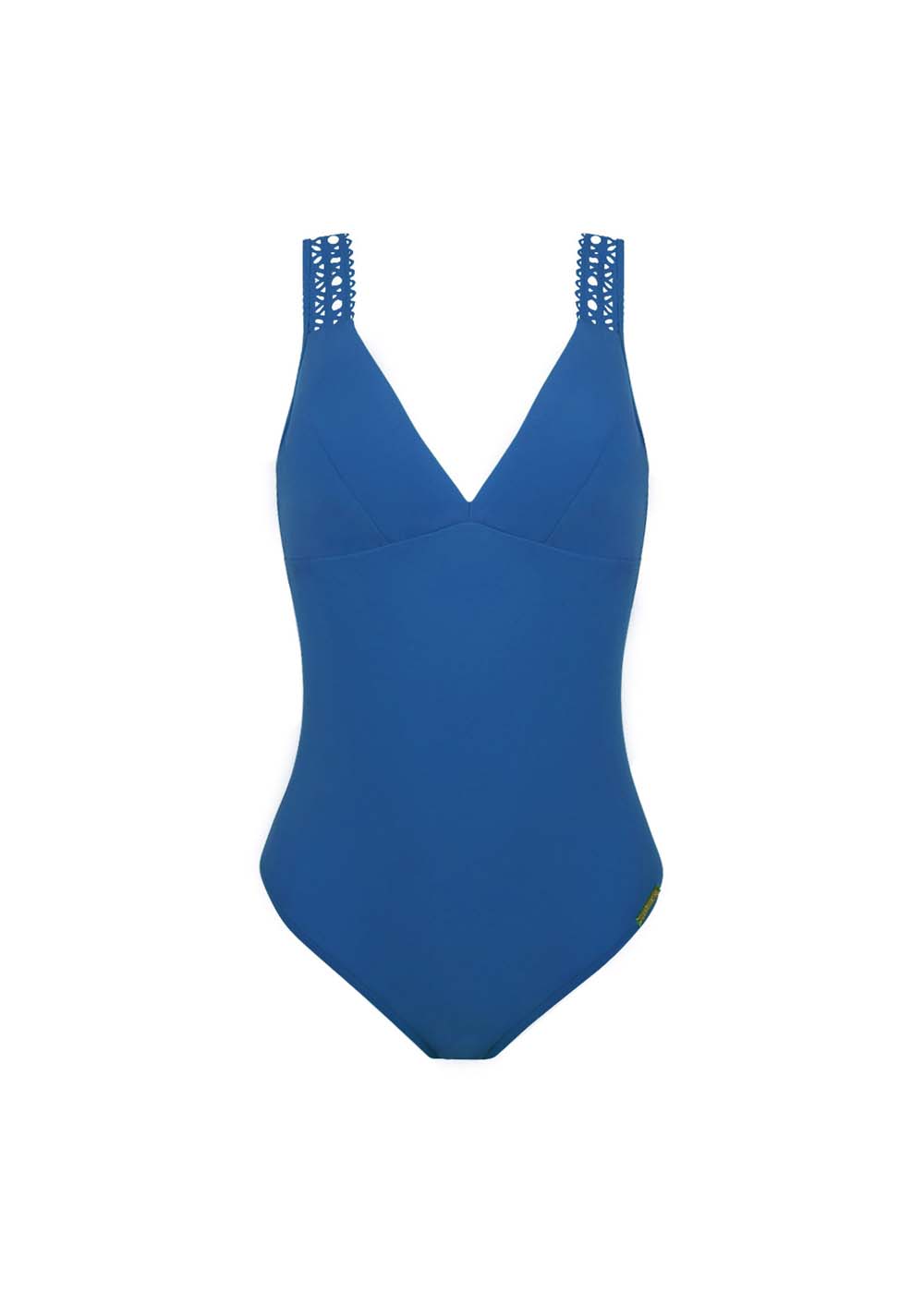 Maillot de bain 1 pice nageur maintien Maillots de Bain Lise Charmel  Nuage Ajourage