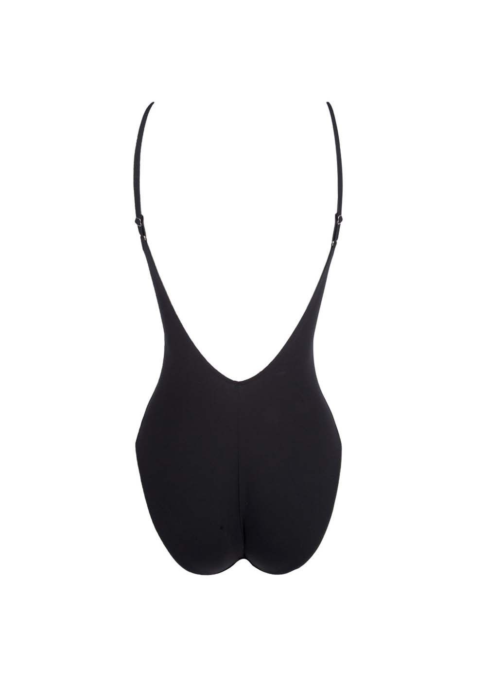 Maillot de bain 1 pice nageur Maillots de Bain Lise Charmel  Noir