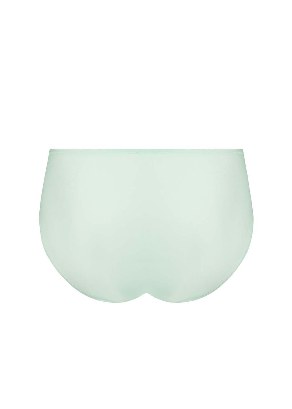 Slip haut Lise Charmel Jade Aqua