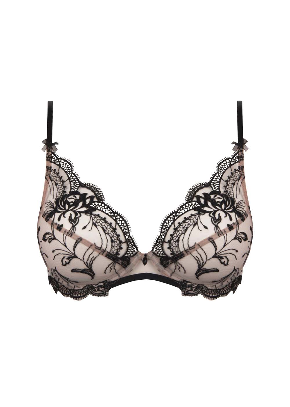 Soutien-gorge glam Lise Charmel Nude Sexy