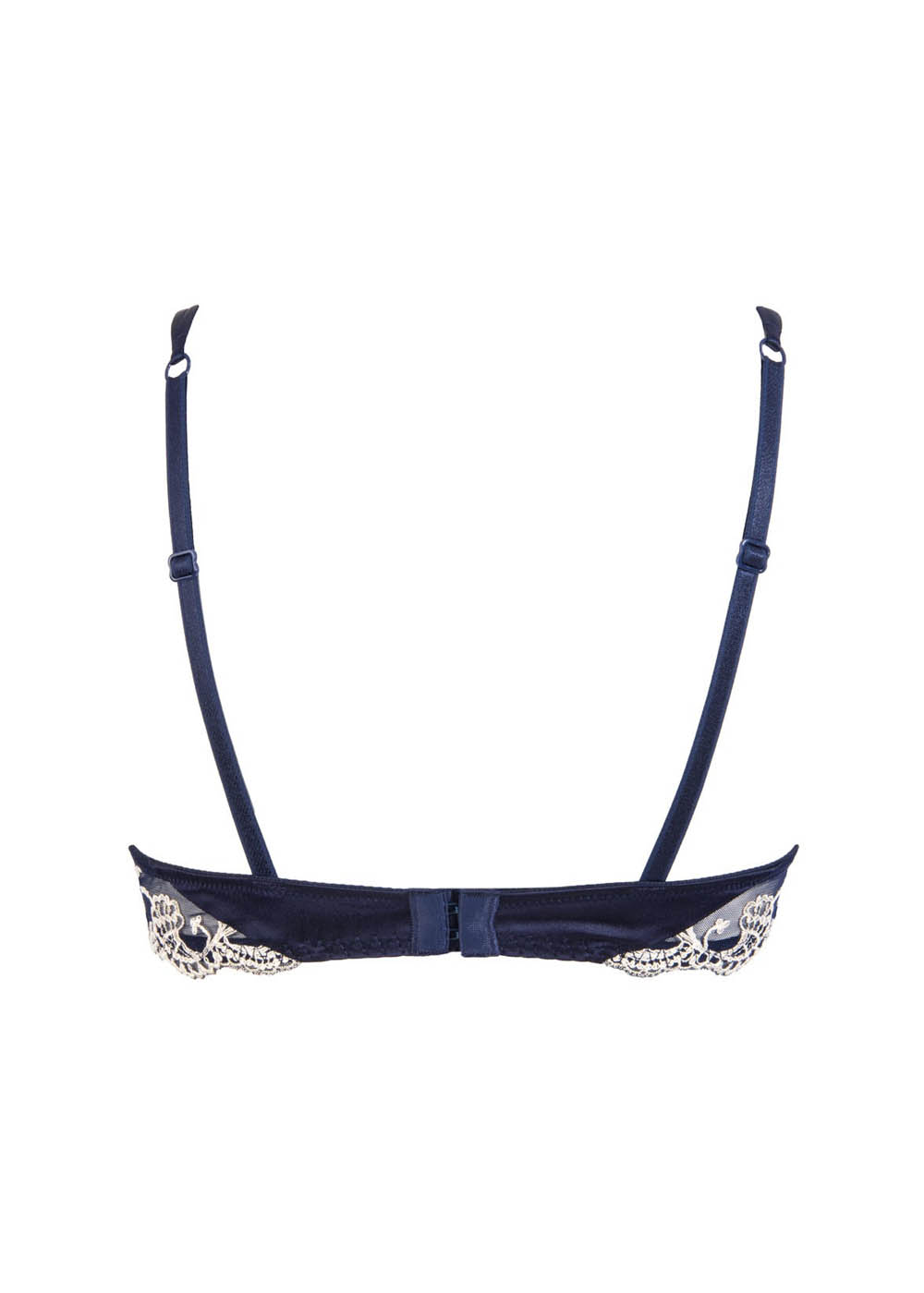 Soutien-gorge Coqu avec Armatures Lise Charmel Splendeur Marine