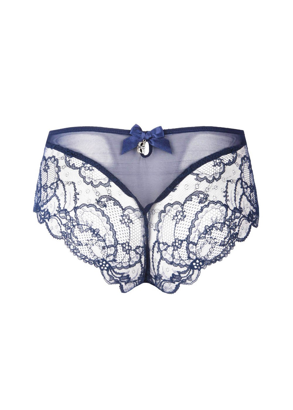 Shorty Lise Charmel Bleu Venise